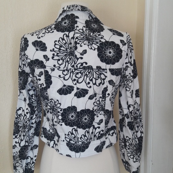 Kelly Blue Jacket - Picture 5 of 6